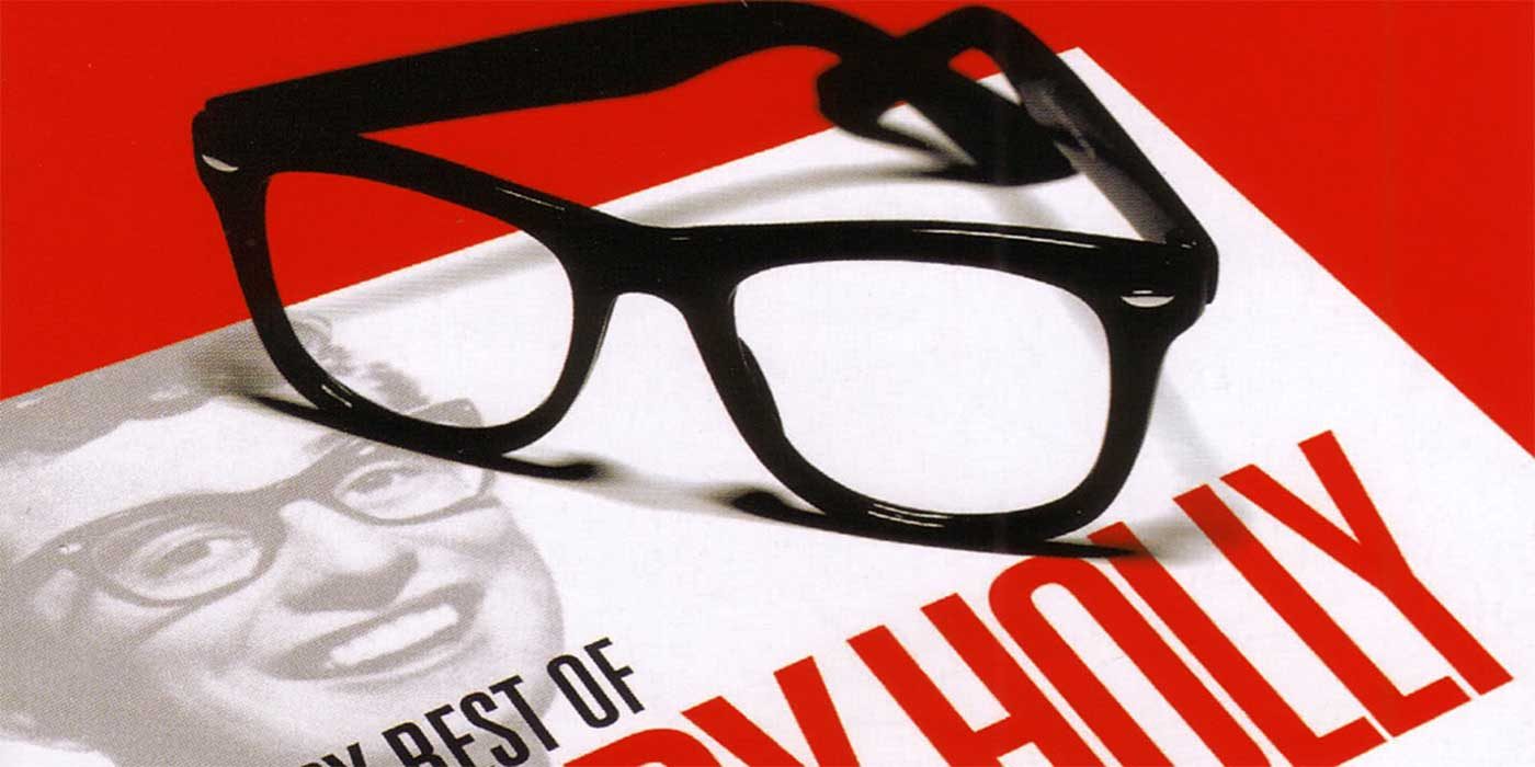 Photo of Buddy Holly glasses