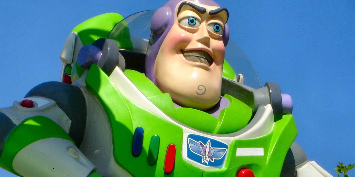 Photo of Buzz Lightyear
